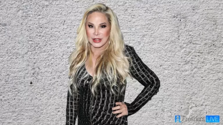 Who are Adrienne Maloof Parents? Meet George J. Maloof Sr. And Colleen Maloof