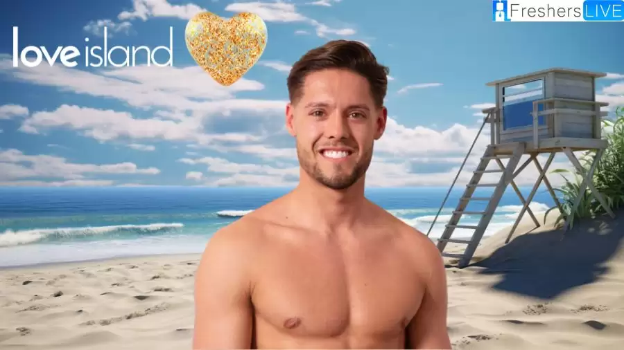 Who is Josh Brocklebank on Love Island UK?