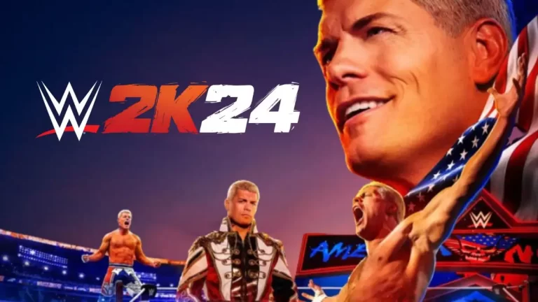 How to Download Custom Superstars in WWE 2k24? WWE 2k24 Wiki, Gameplay and Trailer