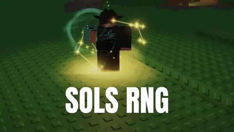 How to Use the Sols RNG Cauldron? Where to Find Cauldron in Sols RNG?