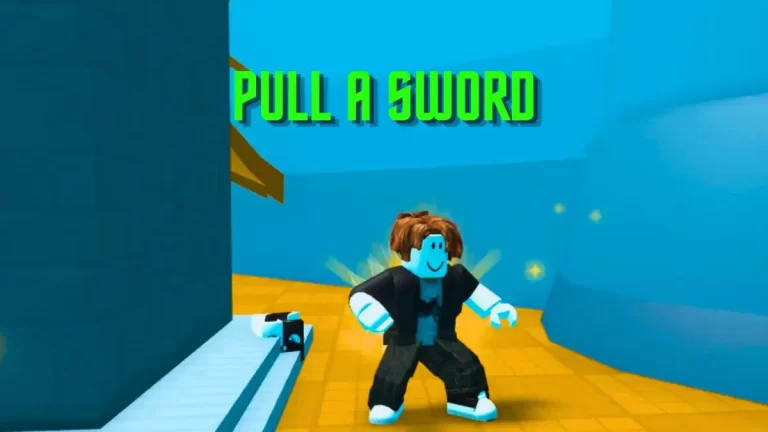 Pull A Sword Codes March 2024, Steps to Redeem