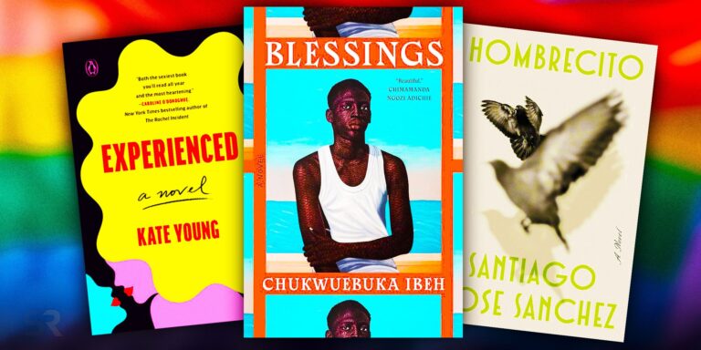 10 Best LGBTQ+ Books Coming Out In June 2024