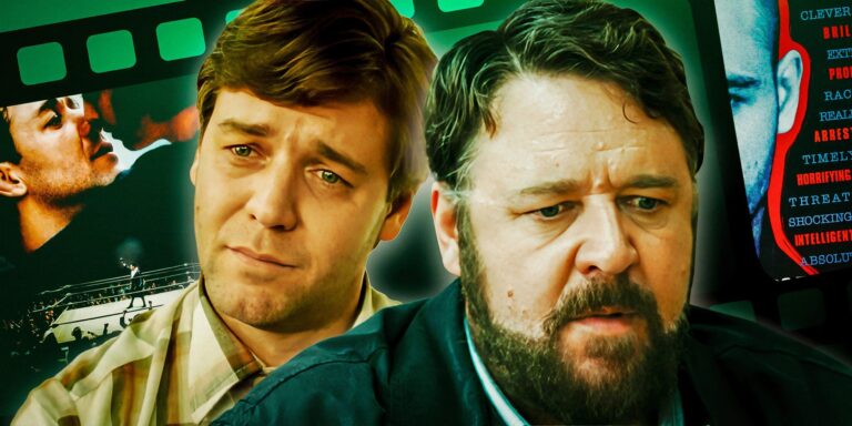 10 Most Rewatchable Russell Crowe Movies, Ranked