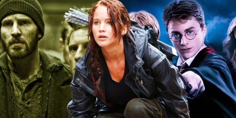 25 Films To Watch If You Liked The Hunger Games Series