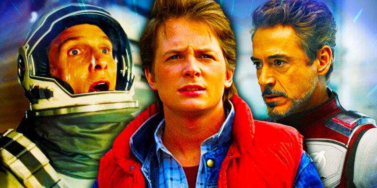7 Things That Happen In Every Time Travel Movie & TV Show