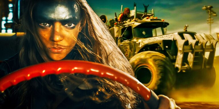 8 Cars, Bikes & Other Vehicles From Furiosa Explained