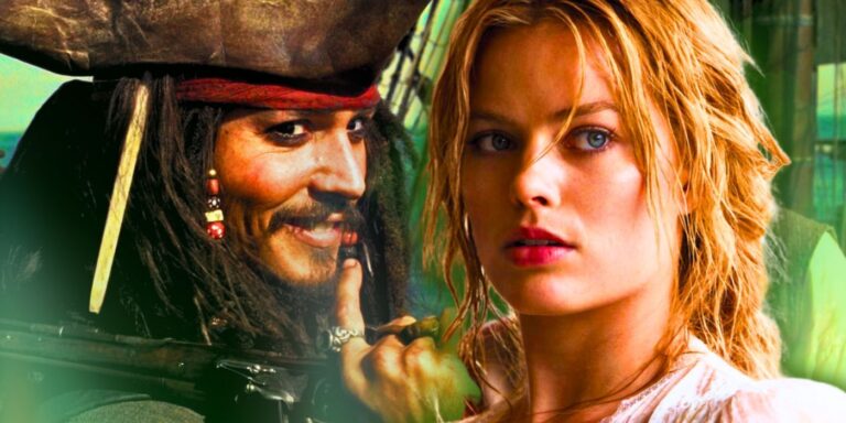 8 Reasons Why Margot Robbie's Pirates Of The Caribbean Spinoff Is More Exciting Than POTC 6