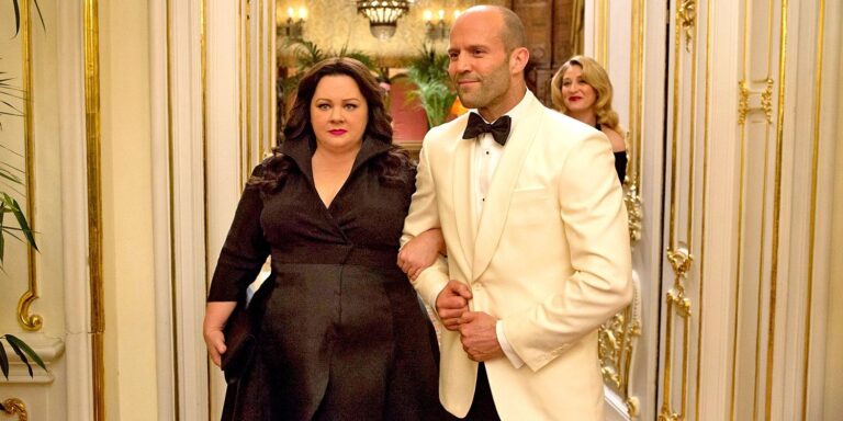 All 6 Jason Statham Comedy Movies, Ranked Worst To Best