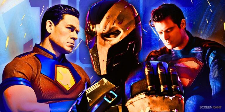 All 8 DC Universe Movies & Series Deathstroke Could Appear In After James Gunn's DC Villain Tease