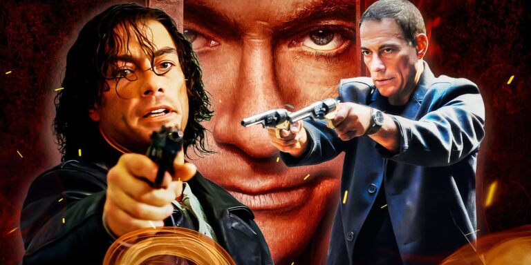 All 8 Villains Played By Jean-Claude Van Damme, Ranked