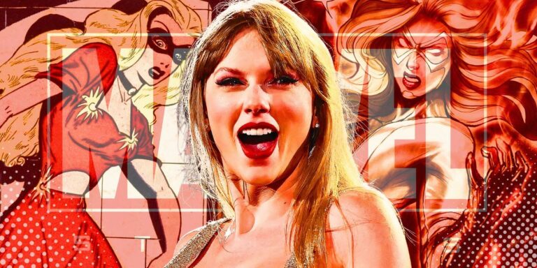 Casting Taylor Swift In The MCU: 10 Marvel Characters Perfect For The Pop Icon
