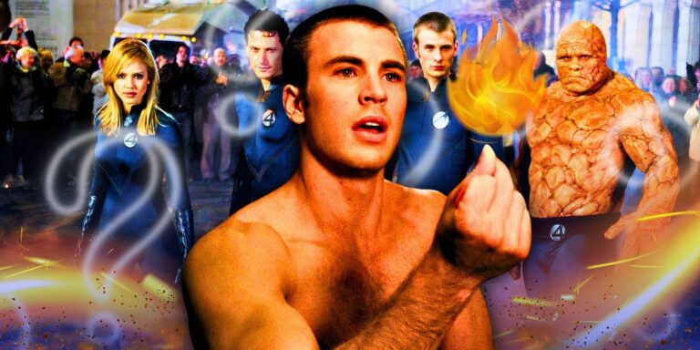 Fantastic Four 2005 Cast - Where Are They Now?