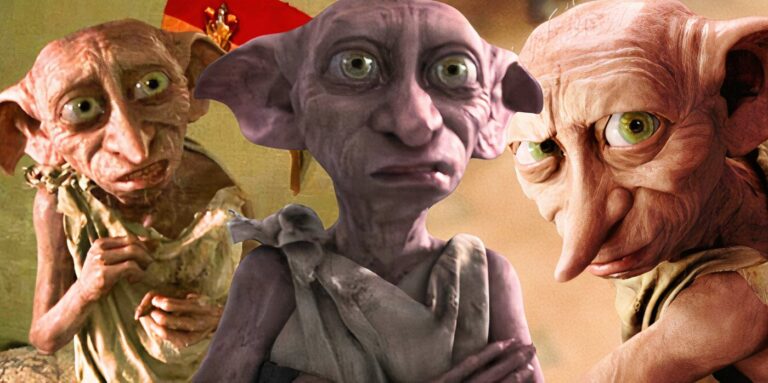 Harry Potter: 15 Best Dobby Quotes
