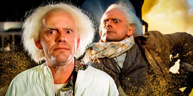 Recasting Doc Brown For A Back To The Future Remake: 10 Actors Who Would Be Perfect