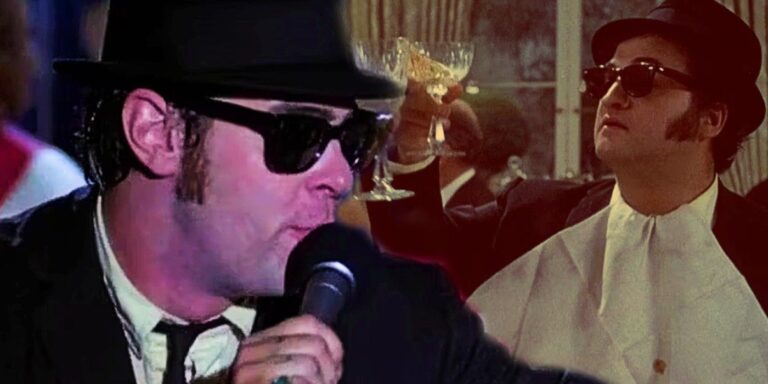 The 10 Best Blues Brothers Quotes That Prove We're On A Mission From God