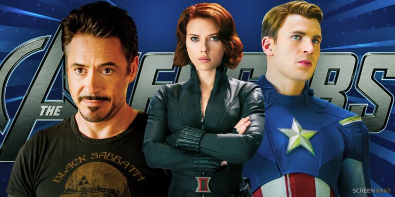 The Avengers (2012) Cast - Where Are They Now?
