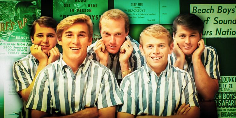 What Happened To Every Member Of The Beach Boys