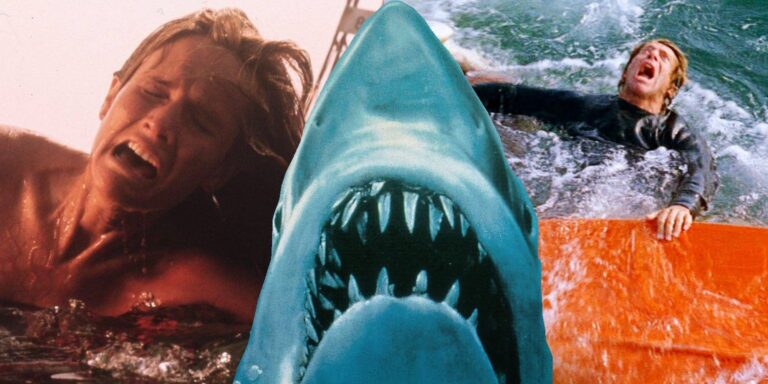 Who Dies In Jaws? Every Character Death In The Movie