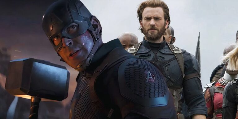 10 Scenes That Most Defined Captain America's MCU Story