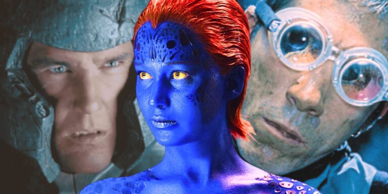 10 Weirdest X-Men Characters In Fox's Movies The MCU Won't Bring Back