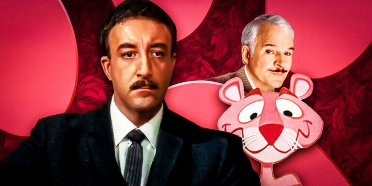 All Pink Panther Movies, Ranked
