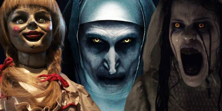 Every Demon & Evil Spirit In The Conjuring Movie Franchise