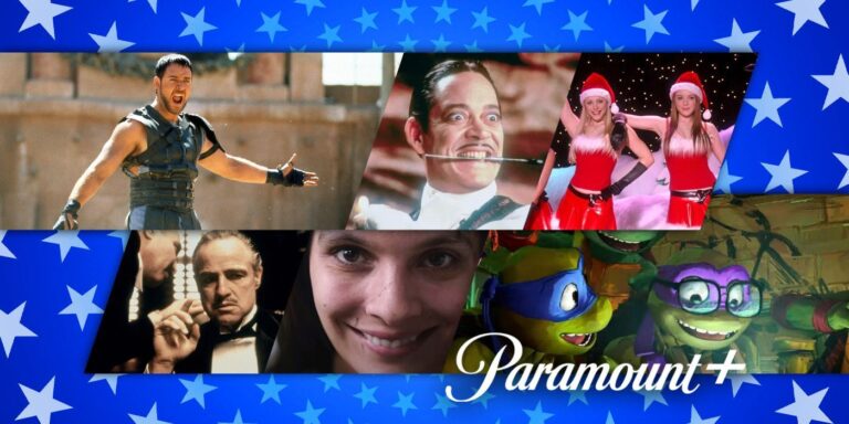 The 30 Best Movies On Paramount+ Right Now (June 2024)
