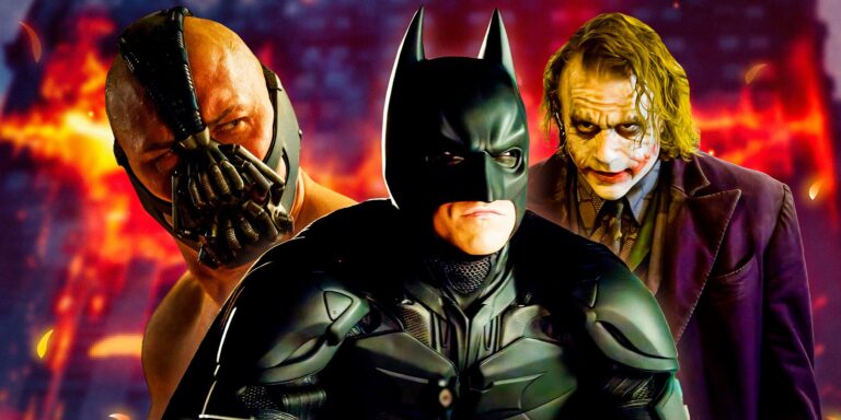 The Dark Knight Trilogy: 10 Best Quotes From Nolan's Batman Villains